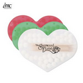 Bocca Fresca Heart Mints & Toothpicks